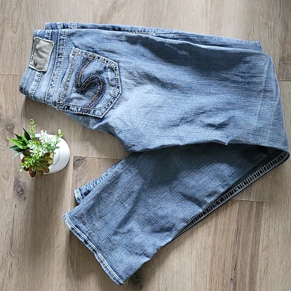 Silver Jeans Denim - silver jeans 👖